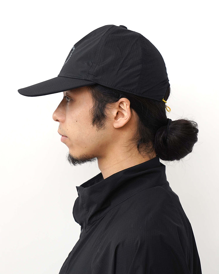 TOKYO DESIGN STUDIO New Balance Running Cap - BK