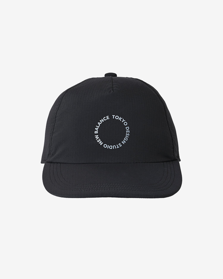TOKYO DESIGN STUDIO New Balance Running Cap - BK