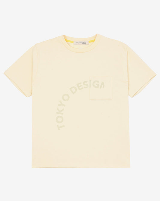 TOKYO DESIGN STUDIO New Balance Graphic Short Sleeve T-Shirt - PRC