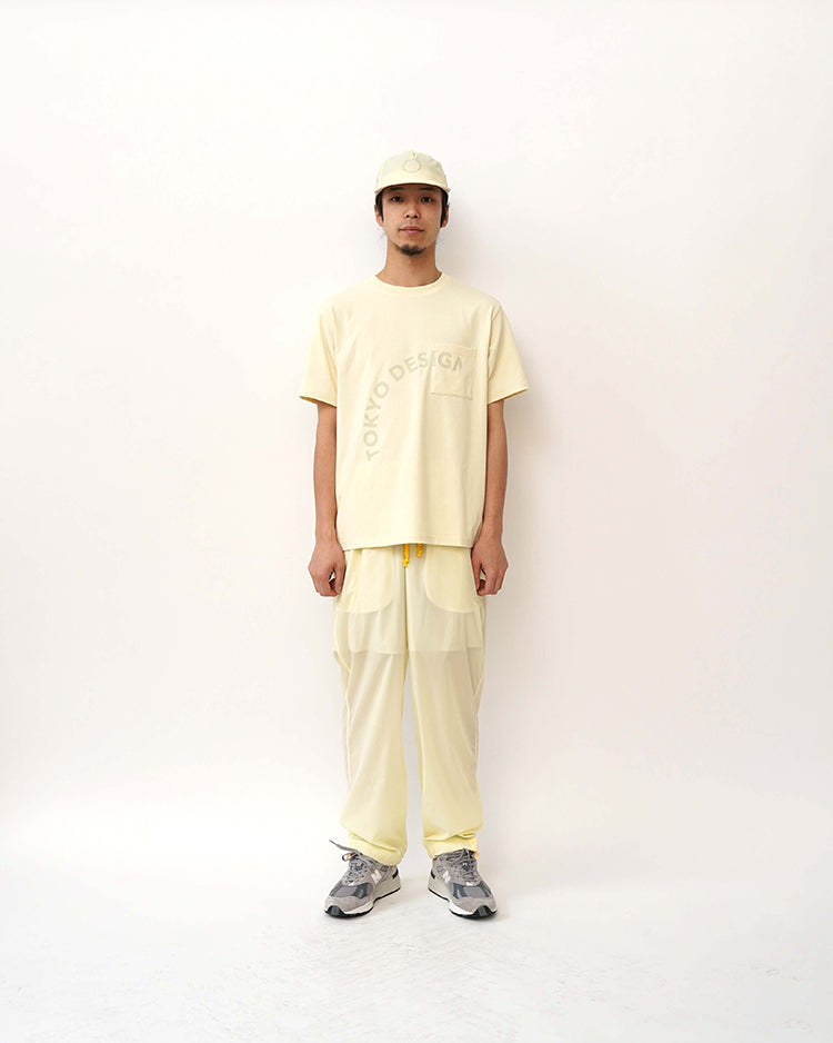TOKYO DESIGN STUDIO New Balance Graphic Short Sleeve T-Shirt - PRC
