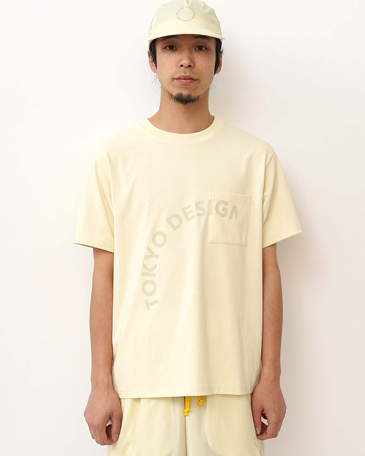 TOKYO DESIGN STUDIO New Balance Graphic Short Sleeve T-Shirt - PRC