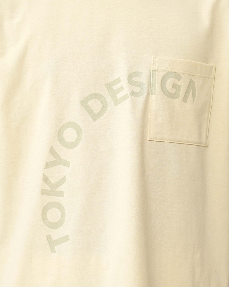 TOKYO DESIGN STUDIO New Balance Graphic Short Sleeve T-Shirt - PRC