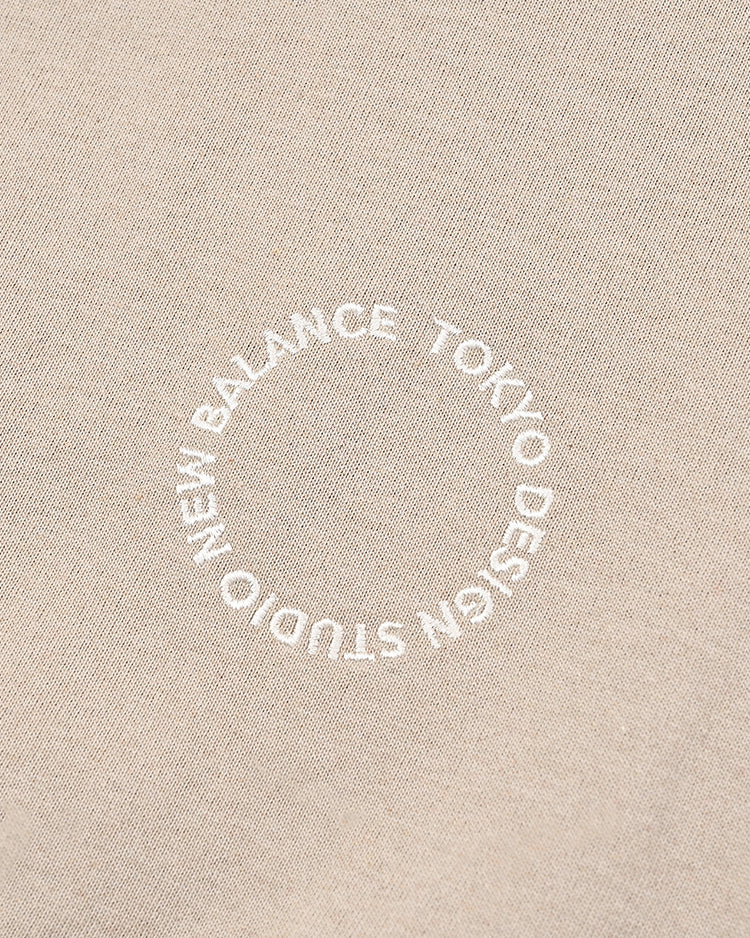 TOKYO DESIGN STUDIO New Balance Short Sleeve button down Polo - INC