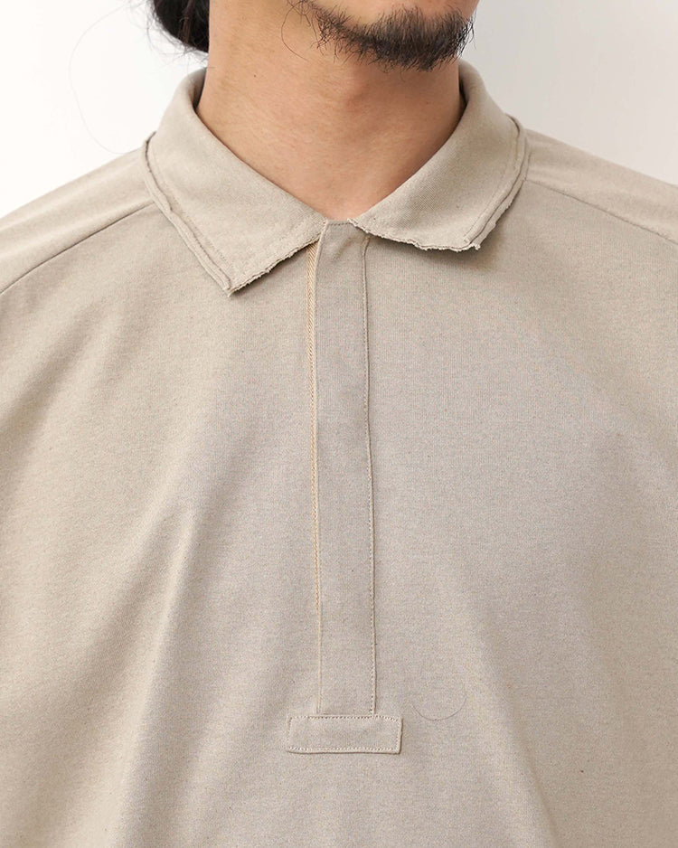 TOKYO DESIGN STUDIO New Balance Short Sleeve button down Polo - INC