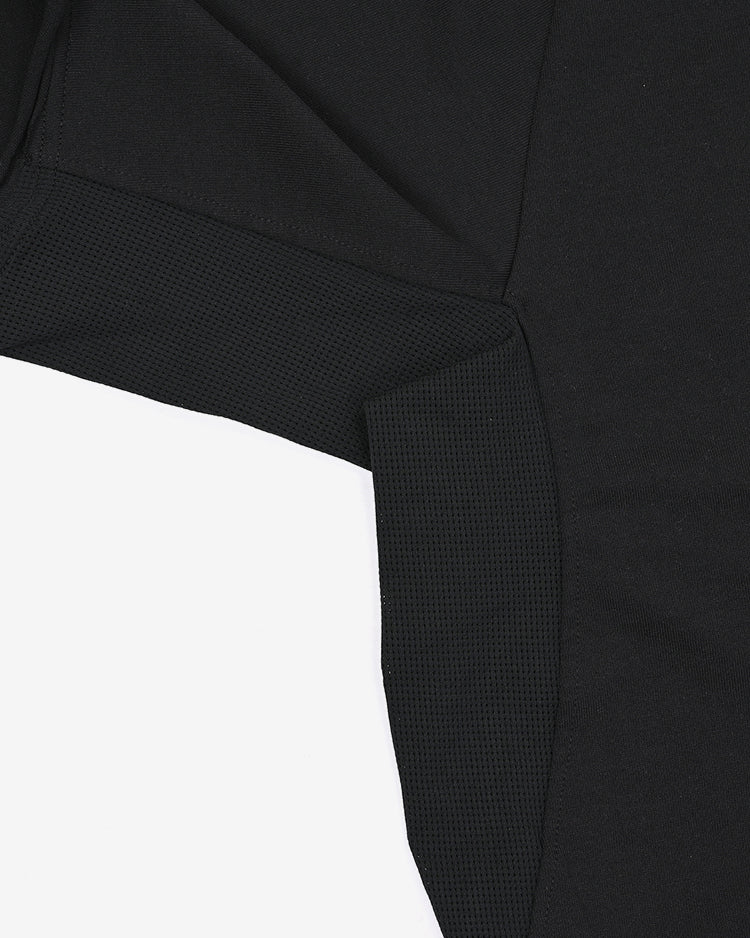 TOKYO DESIGN STUDIO New Balance Short Sleeve button down Polo - BK