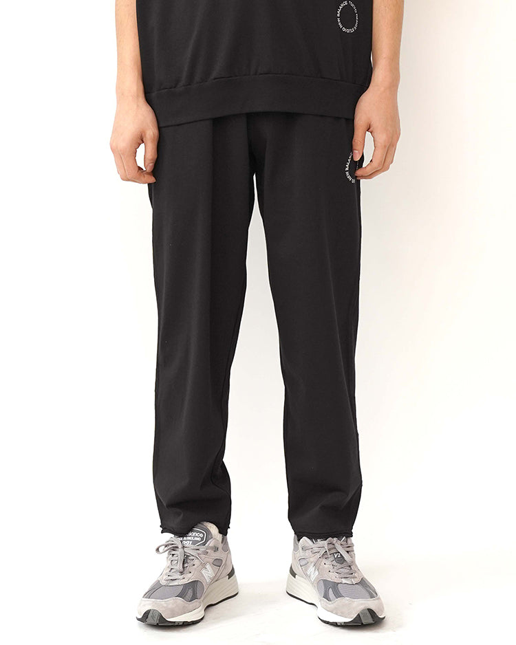 TOKYO DESIGN STUDIO New Balance Knit Pants - BK
