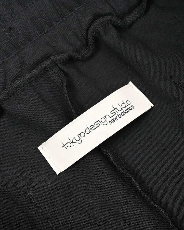 TOKYO DESIGN STUDIO New Balance Knit Pants - BK