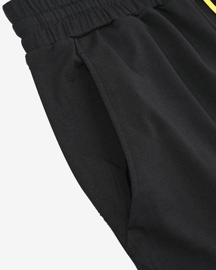 TOKYO DESIGN STUDIO New Balance Knit Pants - BK