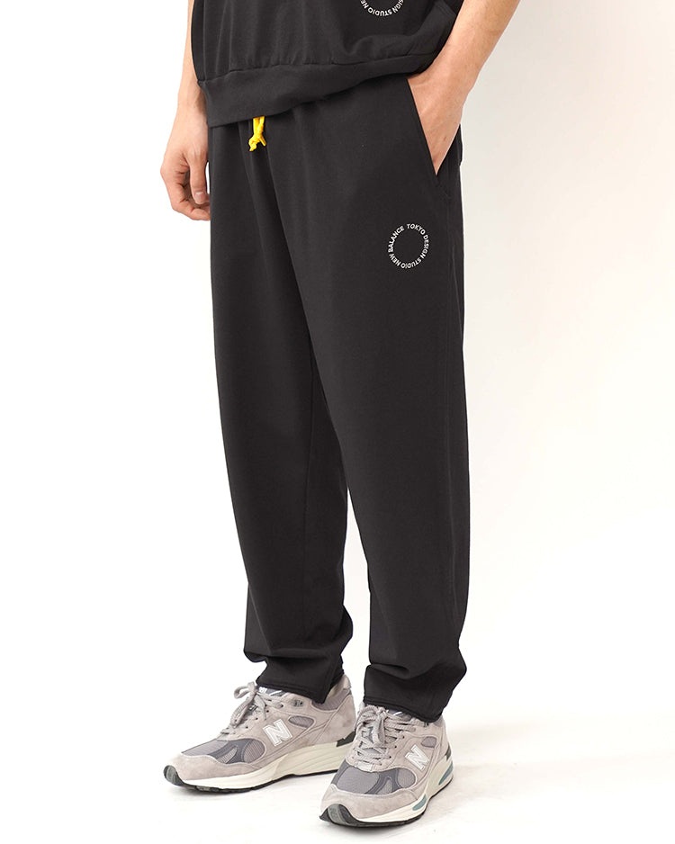 TOKYO DESIGN STUDIO New Balance Knit Pants - BK