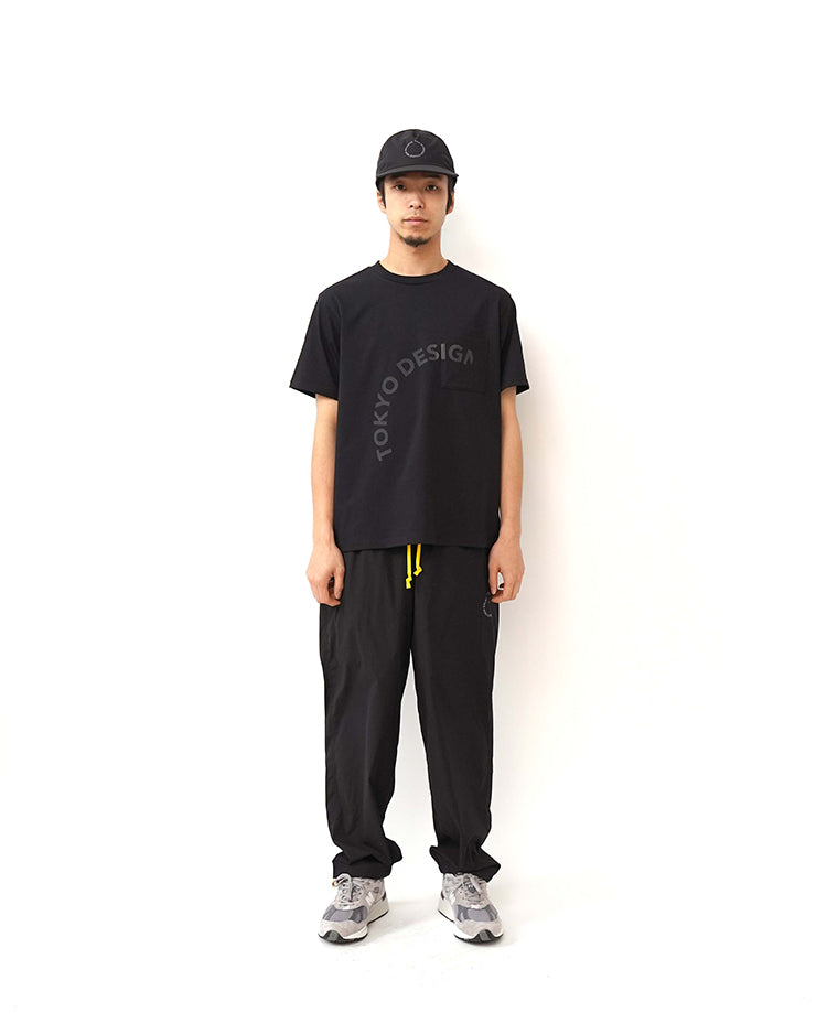 TOKYO DESIGN STUDIO New Balance Wind Pants - BK