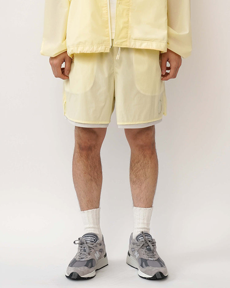 TOKYO DESIGN STUDIO New Balance Wind Shorts - PRC