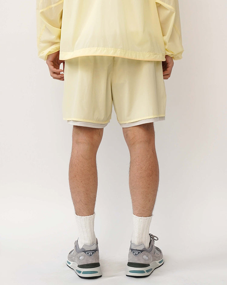 TOKYO DESIGN STUDIO New Balance Wind Shorts - PRC