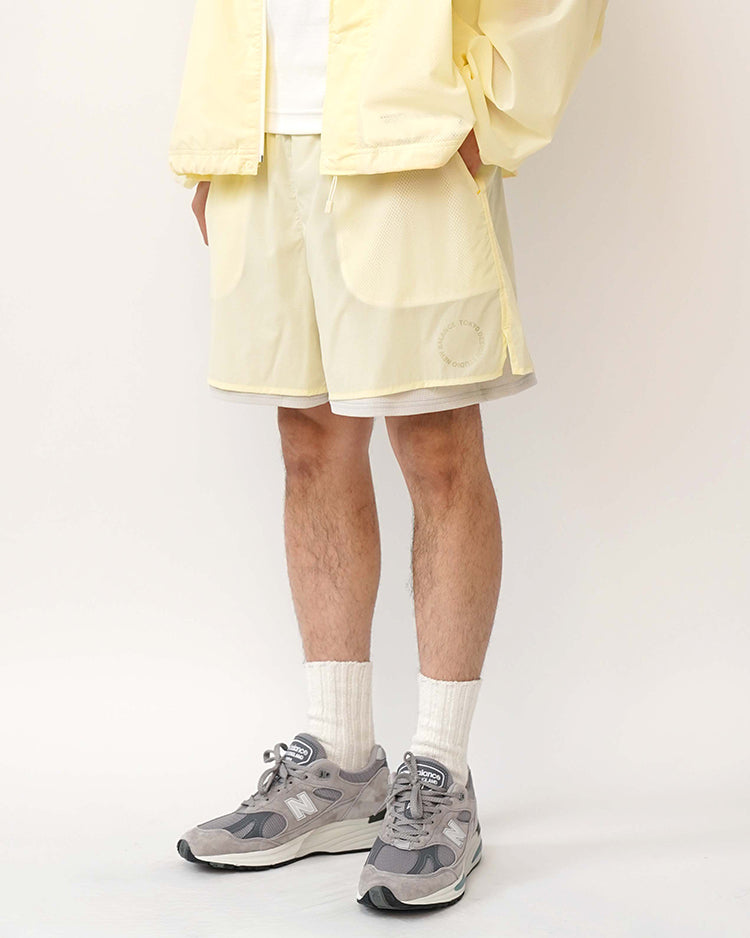 TOKYO DESIGN STUDIO New Balance Wind Shorts - PRC