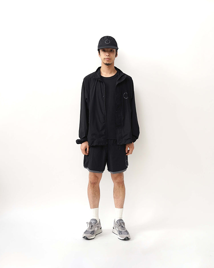 TOKYO DESIGN STUDIO New Balance Wind Shorts - BK
