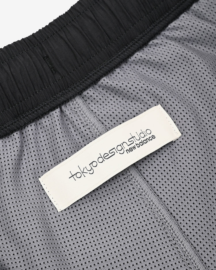 TOKYO DESIGN STUDIO New Balance Wind Shorts - BK