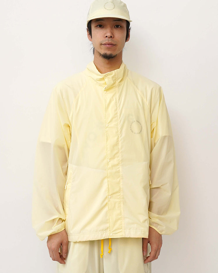 TOKYO DESIGN STUDIO New Balance Wind Jacket - PRC