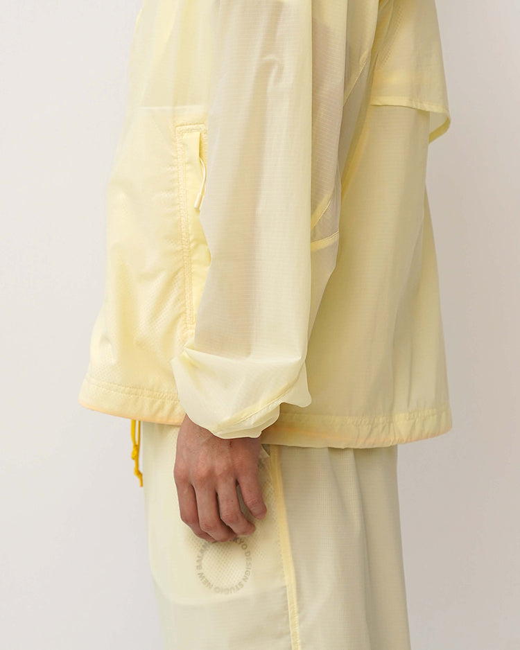 TOKYO DESIGN STUDIO New Balance Wind Jacket - PRC