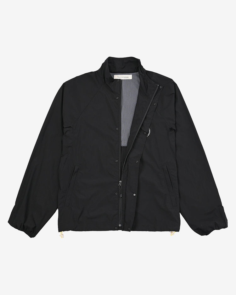 TOKYO DESIGN STUDIO New Balance Wind Jacket - BK