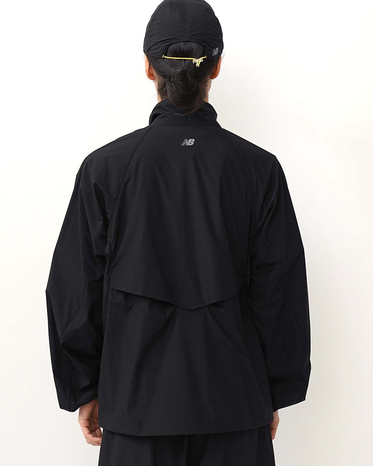TOKYO DESIGN STUDIO New Balance Wind Jacket - BK