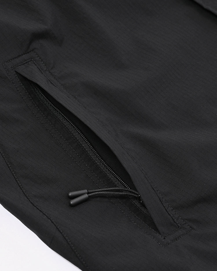 TOKYO DESIGN STUDIO New Balance Wind Jacket - BK