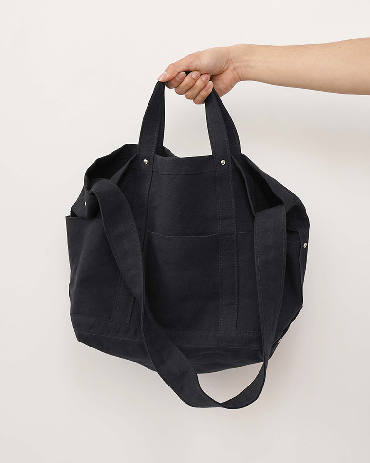 YAECA TOOL BAG MEDIUM K.BLACK