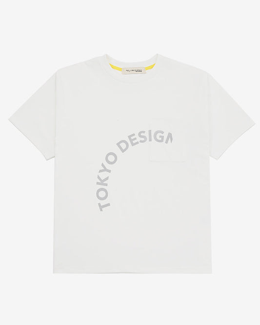 TOKYO DESIGN STUDIO New Balance Graphic Short Sleeve T-Shirt - WT