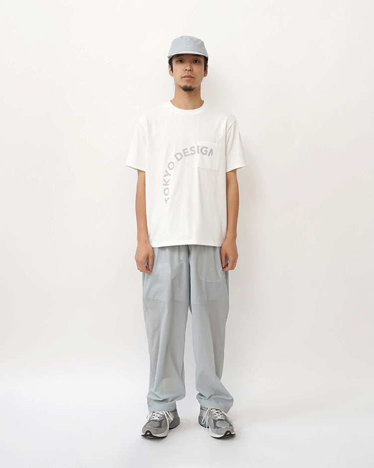 TOKYO DESIGN STUDIO New Balance Graphic Short Sleeve T-Shirt - WT