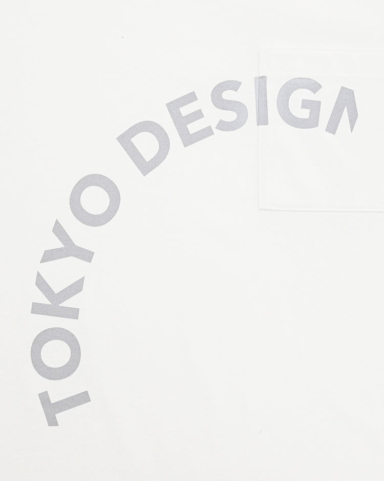 TOKYO DESIGN STUDIO New Balance Graphic Short Sleeve T-Shirt - WT