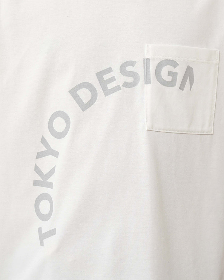 TOKYO DESIGN STUDIO New Balance Graphic Short Sleeve T-Shirt - WT