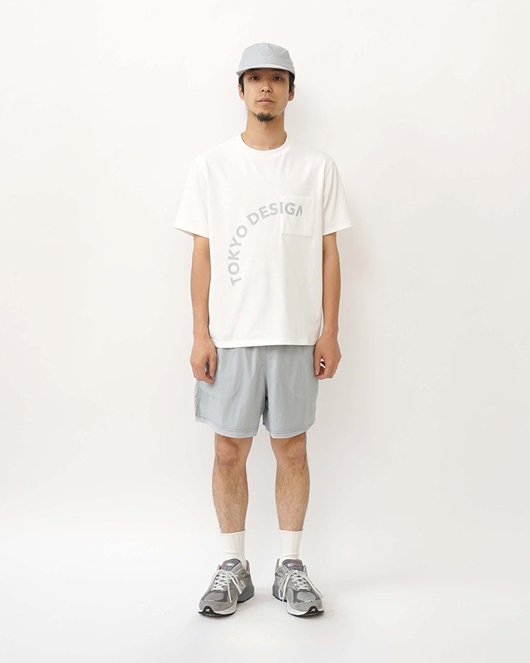 TOKYO DESIGN STUDIO New Balance Wind Shorts - RCD