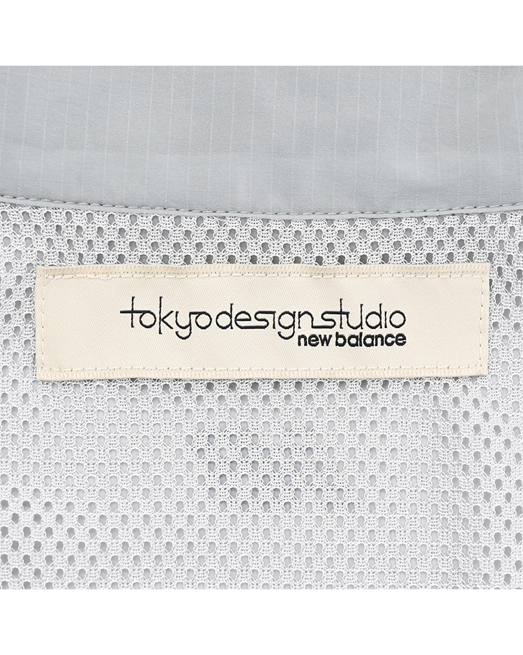 TOKYO DESIGN STUDIO New Balance Wind Jacket - RCD