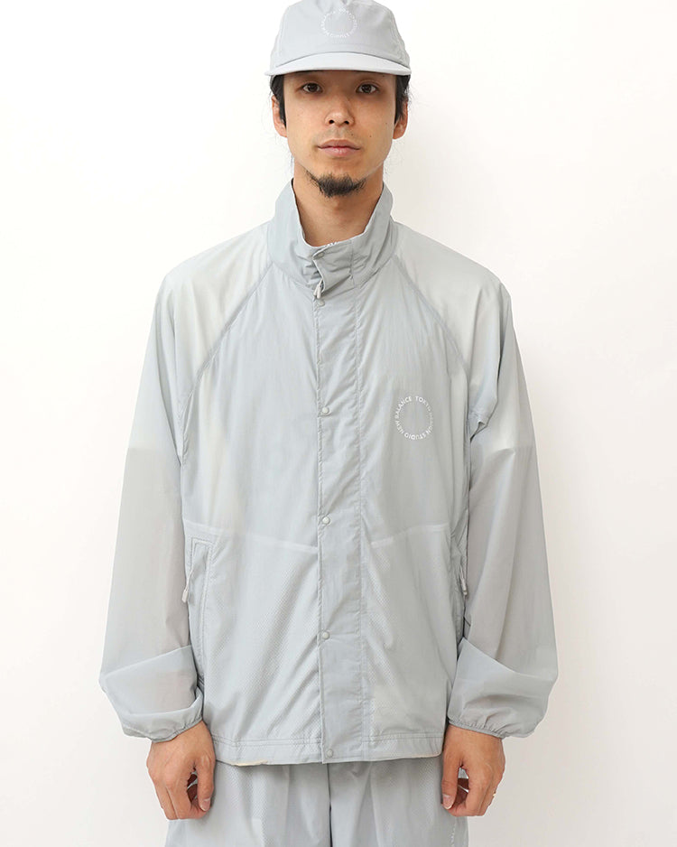 TOKYO DESIGN STUDIO New Balance Wind Jacket - RCD