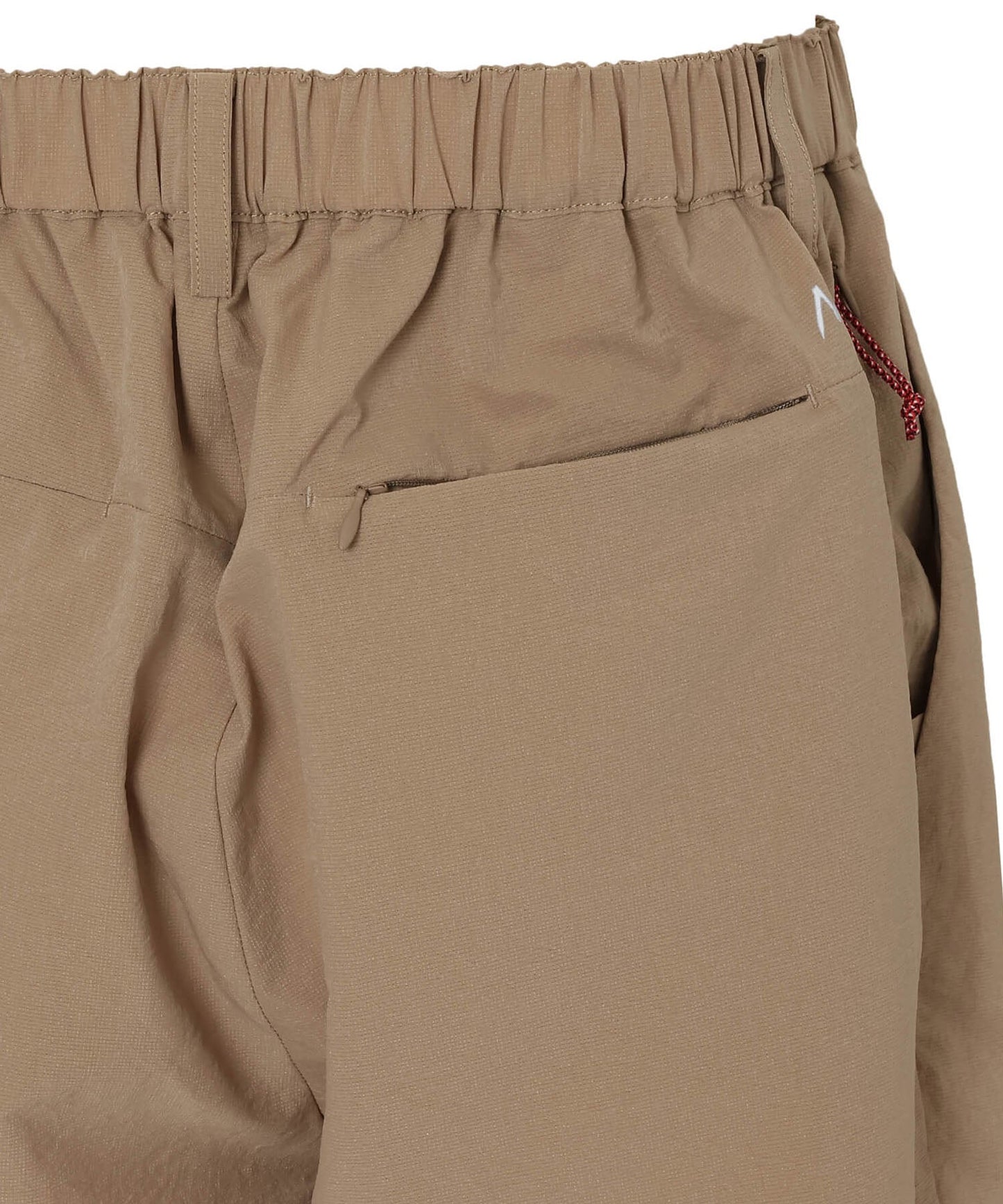 NANGA Dot Air COMFY TUCK TAPERED PANTS