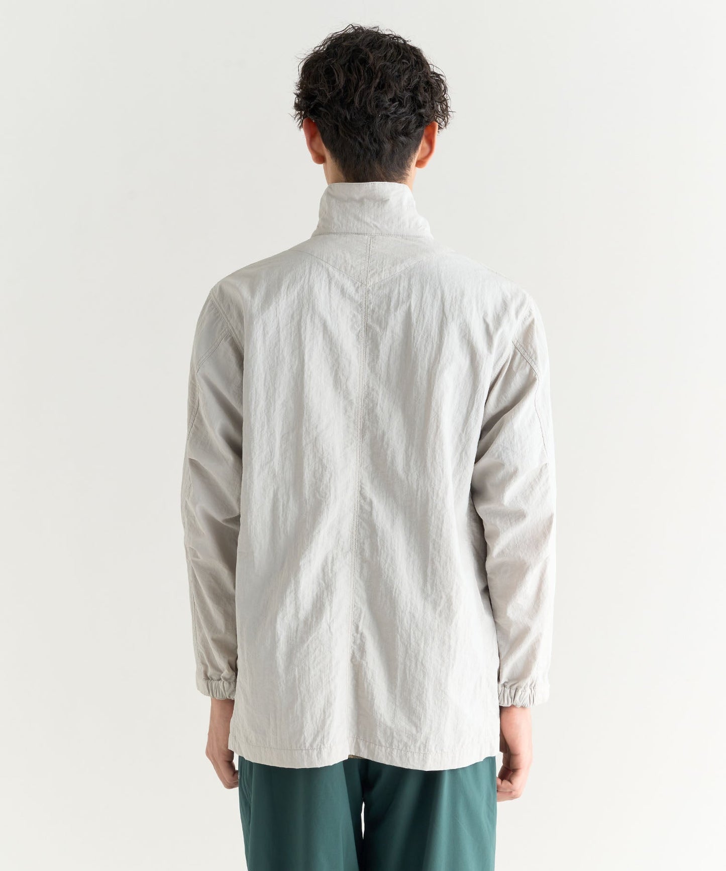 NANGA NYLON TUSSER MOUNTAIN BLOUSON