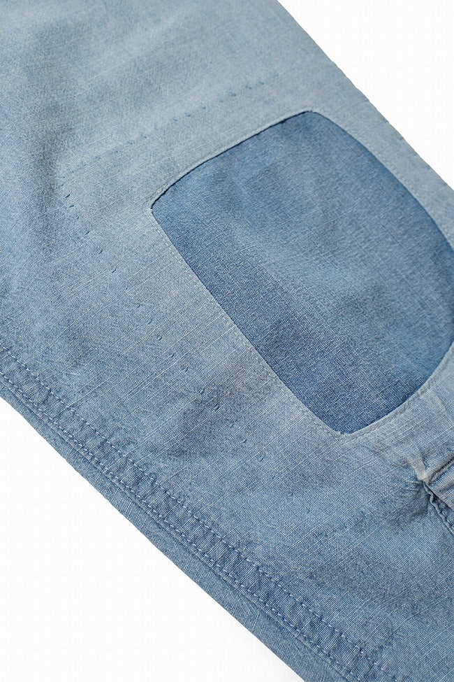 Porter Classic SHAWSHANK CHAMBRAY WORK CUSTOM SHIRT