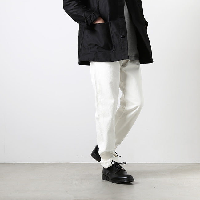 orSlow 107 IVY SLIM FIT JEANS WHITE DENIM