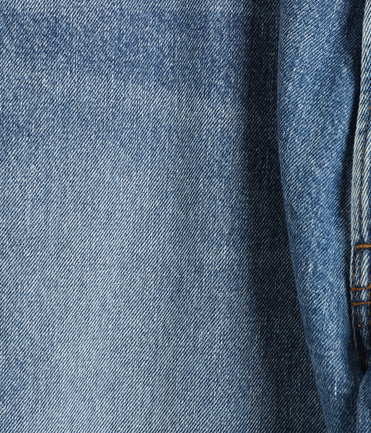 orSlow 101 DAD'S FIT DENIM PANTS Denim Used