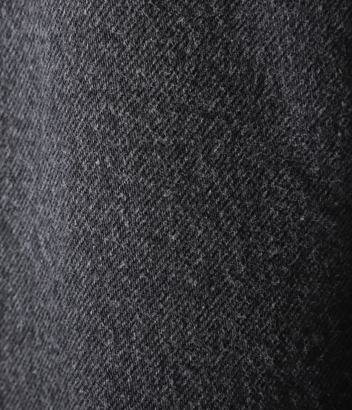 orSlow 101 DAD'S FIT DENIM PANTS Black Denim Stone