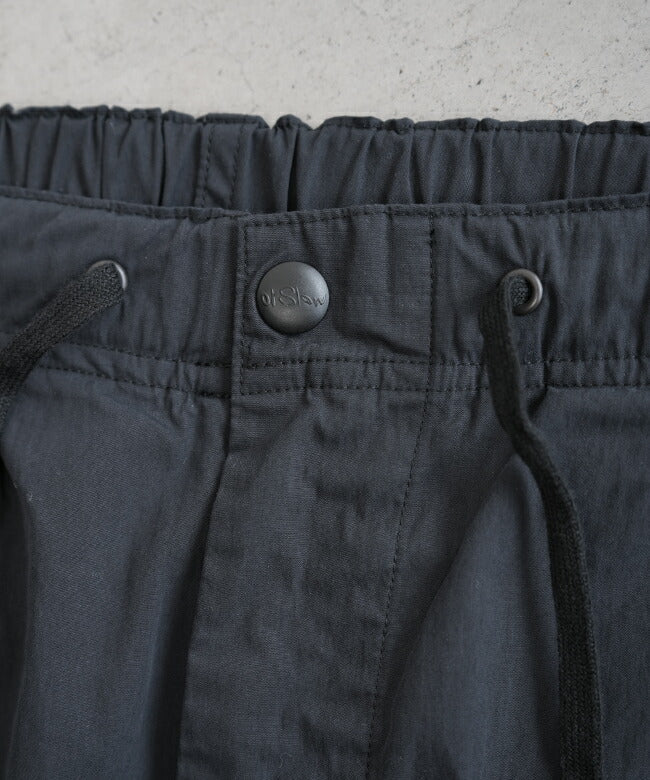 orSlow WIDE FIT NEW YORKER Black