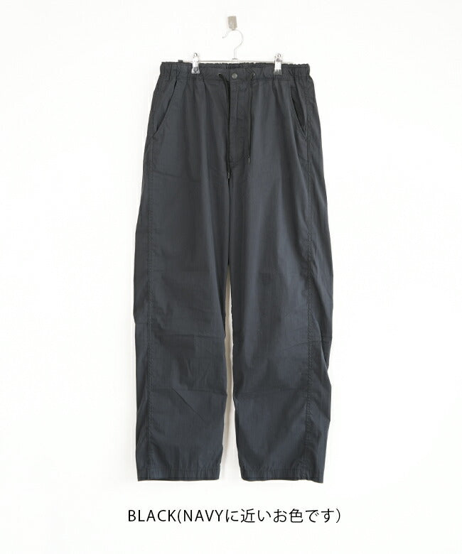 orSlow WIDE FIT NEW YORKER Black