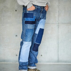 orSlow REMAKE 105 Standard Selvedge Denim