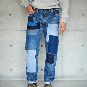 orSlow REMAKE 105 Standard Selvedge Denim