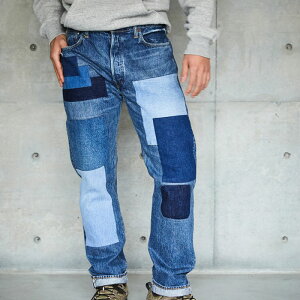 orSlow REMAKE 105 Standard Selvedge Denim