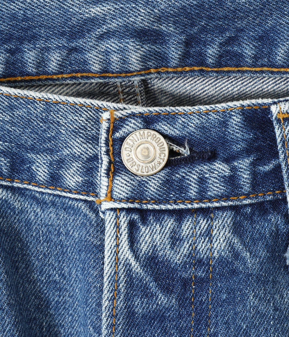 orSlow 105 90's 5POCKET DENIM DENIM USED