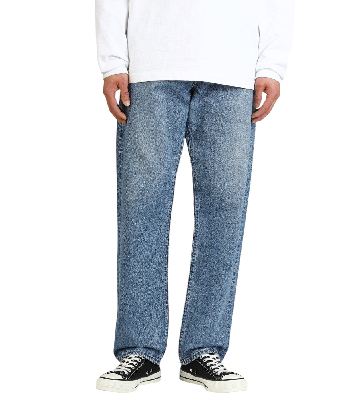 orSlow 105 90's 5POCKET DENIM DENIM USED