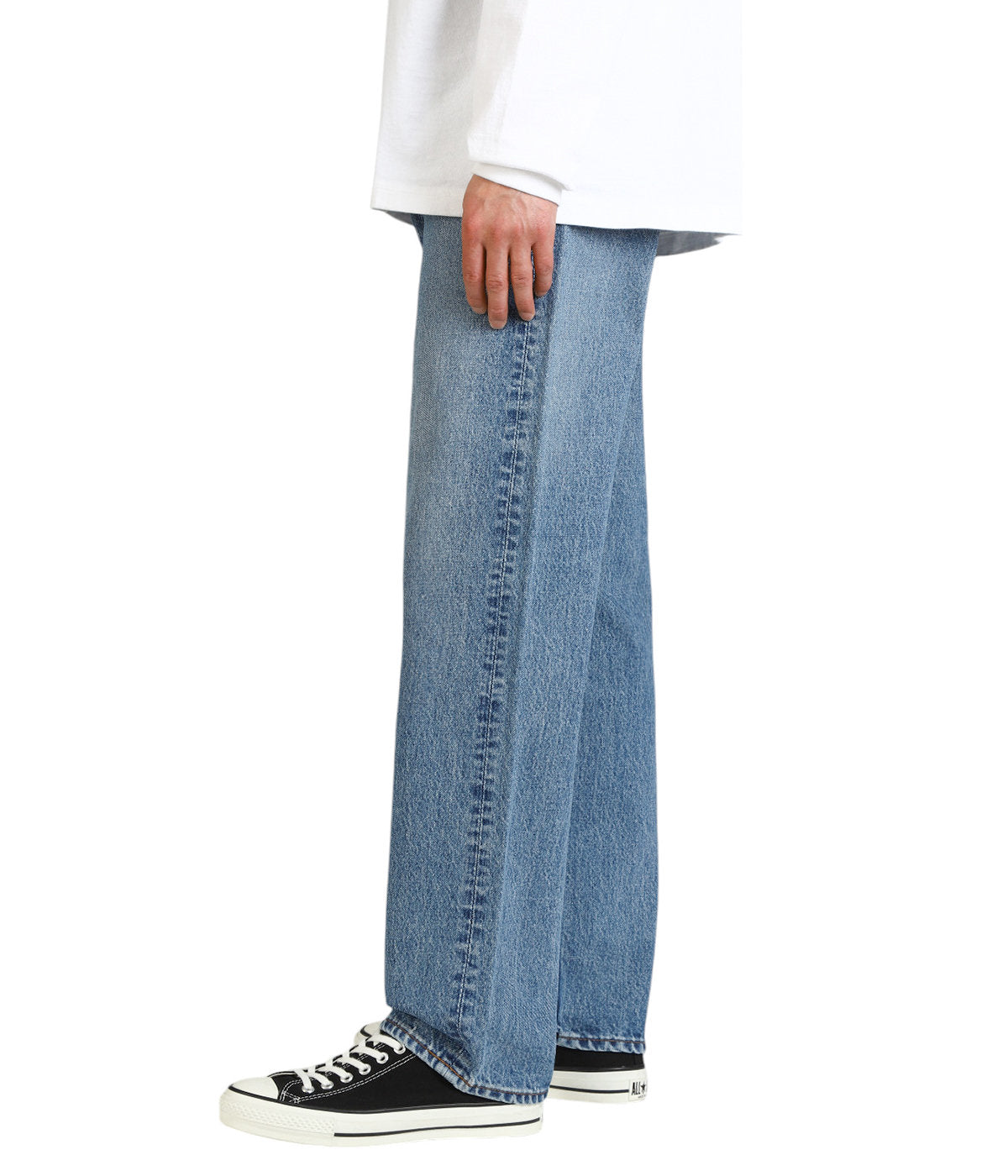 orSlow 105 90's 5POCKET DENIM DENIM USED