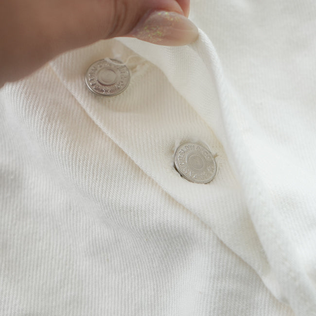 orSlow 105 80's DENIM WHITE