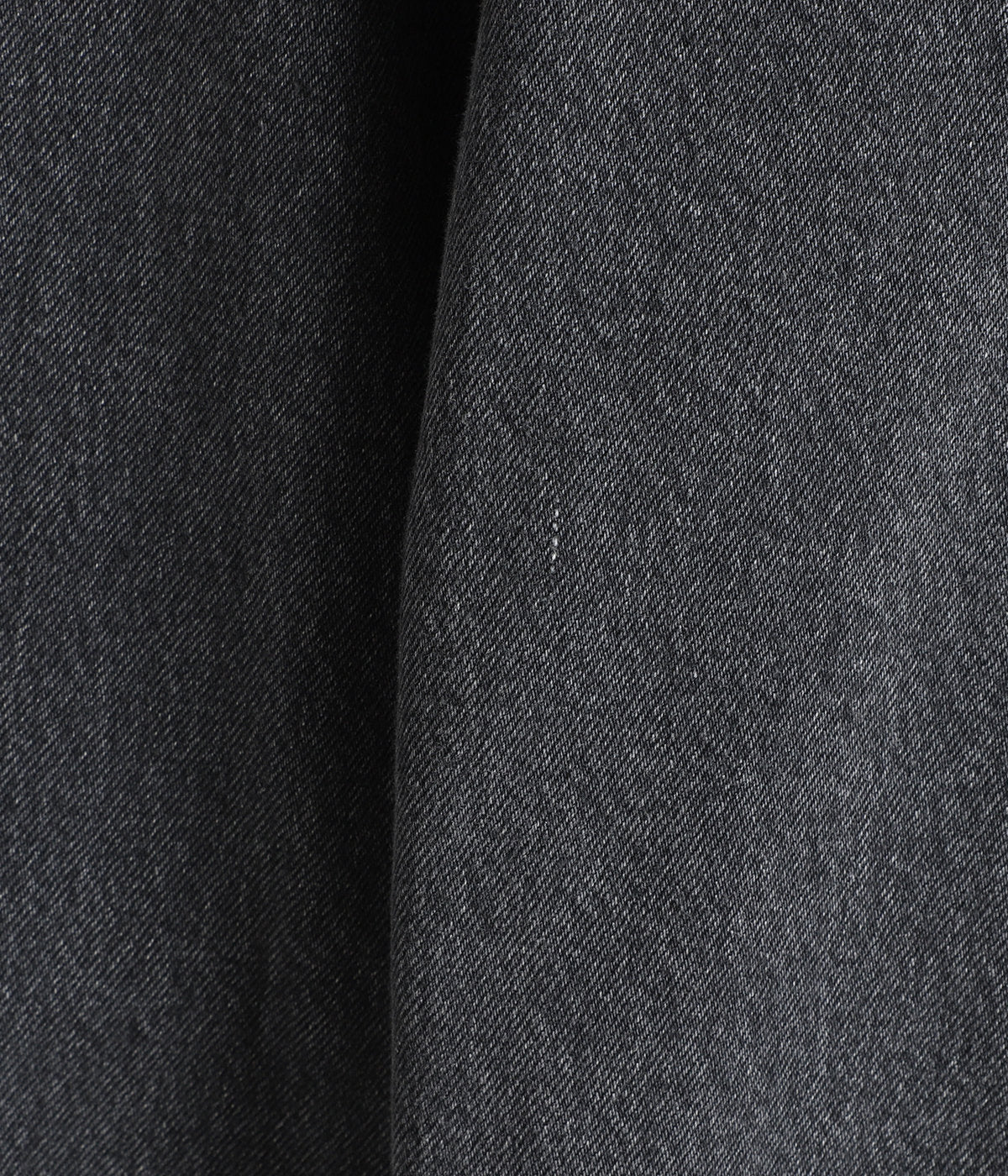 orSlow SUPER DAD'S DENIM PANTS Black