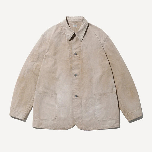 A.PRESSE Vintage Pin Check Coverall