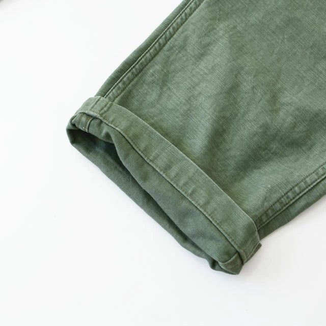 orSlow US ARMY FATIGUE PANTS Green Used